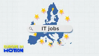 Looking for a job in IT? These EU countries are desperate for new hires