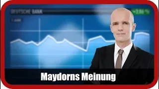 VOLKSWAGEN AG VZO O.N. Maydorns Meinung: DAX, Dt. Bank, Volkswagen, Tesla, BYD, Millennial Lithium, JinkoSolar, Steinhoff