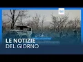 Le notizie del giorno | 17 gennaio - Serale