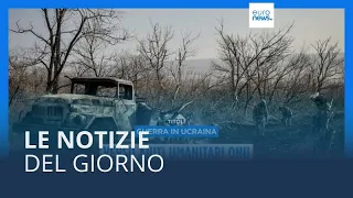 Le notizie del giorno | 17 gennaio - Serale