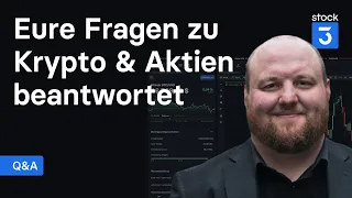 SOLANA Chancen im Aktienmarkt? | Nasdaq/Bitcoin-Kursziele | FTX | Cold Storage | Binance next? | Solana ...