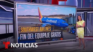 SOUTHWEST AIRLINES CO. Southwest Airlines agregará un nuevo pago para sus viajeros | Noticias Telemundo