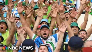 Fans worry visa delays could keep them from attending 2026 World Cup