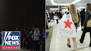 MACY S INC Migrants arrested for shoplifting $12k from Macy’s