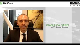 BANCA SISTEMA Banca Sistema - EKF interview