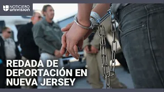 S&U PLC [CBOE] Unos 33 inmigrantes esperan su deportación tras ser arrestados en Nueva Jersey: esto se sabe