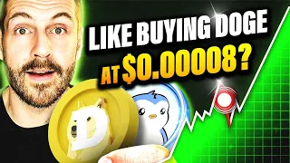 DOGECOIN Can PENGU Overtake DOGE? Pudgy Penguins VS Dogecoin Altcoins in 2025