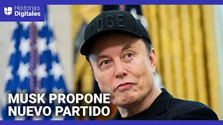 ELON AB [CBOE] Elon Musk propone un nuevo partido político en EEUU