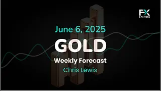 GOLD - USD XAU/USD Weekly Forecast, Technical Analysis (June 09 - 13): Gold Has a Choppy Week