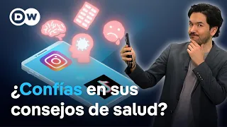 Mercadeo de consejos sobre salud mental en redes sociales