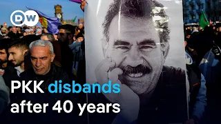 ASA INTERNATIONAL GROUP PLC [CBOE] Skepticism and hope as Kurdish militant group PKK announces dissolution | DW News