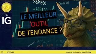 CAC40 INDEX Trading CAC40, SP500, NASDAQ (07/05/25): le meilleur outil pour trader la tendance ?