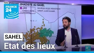 LEVOLUTION L’évolution des groupes jihadistes au Sahel, le rôle de Wagner et les conséquences pour les civils