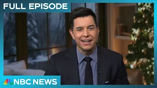 Top Story with Tom Llamas - Dec. 20 | NBC News NOW