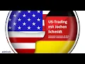 US-Trading mit Jochen Schmidt live #blackrock #aktien #investment  Analyse am 03.08.2023