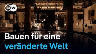 Architekturbiennale in Venedig widmet sich der Anpassung an den Klimawandel | DW Nachrichten