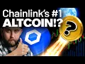 Chainlink Is About to MOON!! Why!? This ALTCOIN Arrives!!