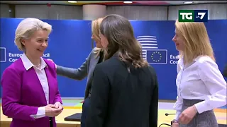 Edizione delle ore 20.00 del 22/04/2025