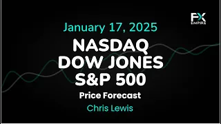 NASDAQ100 INDEX Nasdaq 100, S&amp;P 500, Dow Jones Price Forecast Today: NDX, SPX, DJIA Technical Analysis (January 17)