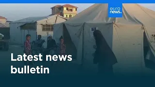 Latest news bulletin | July 28th, 2025 – Midday