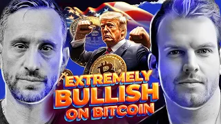 BITCOIN Extremely Bullish On Bitcoin: Crypto To Become A National Priority