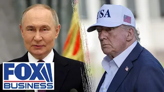 Trump is ready to hit Russia with massive tariffs