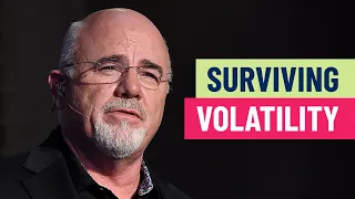 THE MARKET LIMITED Dave Ramsey reveals how to survive stock market swings