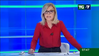 Edizione delle ore 07.30 del 28/05/2025