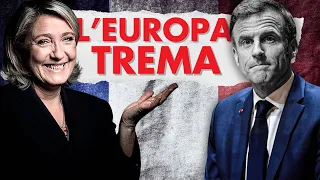 La Francia come la GRECIA: una nuova CRISI del DEBITO in Europa