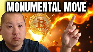 BITCOIN Bitcoin Is Preparing For A Monumental Move