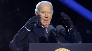 JOE Joe Biden asegura que Estados Unidos no tiene ninguna intención de intervenir en Siria