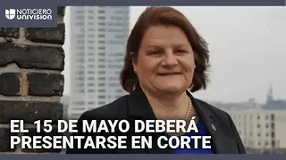 Protestas y críticas al gobierno Trump por el caso de la jueza acusada de obstruir operativo de ICE
