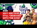 The Sims at 25: Why are fans still so 'obsessed'? | BBC News