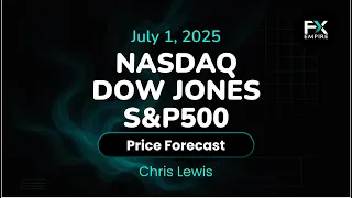NASDAQ100 INDEX Nasdaq 100, S&amp;P 500, Dow Jones Price Forecast Today: NDX, SPX, DJIA Technical Analysis (July 01)