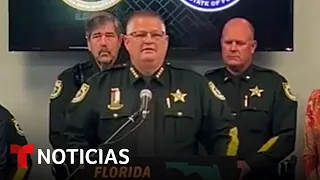 S&U PLC [CBOE] Este alguacil no mide sus palabras y lanza una fuerte amenaza a quienes se manifiesten en su condado
