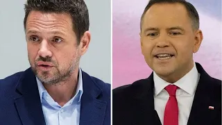 DISCOVERY A DL-.01 Poland fears election interference after discovery of foreign-funded advertisements