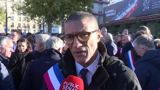 MAIRE Collectivités : Karim Bouamrane, maire PS de Saint-Ouen, alerte sur le « désarroi collectif »