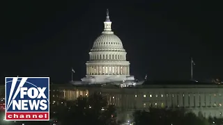 WATCH LIVE: Senate votes on spending bill as possible government shutdown looms