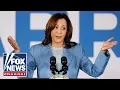 Doocy: Kamala has more flip-flops than Walmart