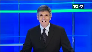 Edizione delle ore 20.00 del 24/05/2025