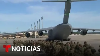 LUNES Esta es la crónica de la montaña rusa bélica que vivió este lunes el mundo por el conflicto