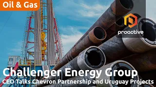 CHEVRON CORP. Challenger Energy marks transformational 2024 with Chevron farm-In and strategic refocus on Uruguay