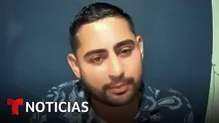 Hablamos con un ciudadano estadounidense víctima de un operativo de ICE | Noticias Telemundo