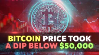 RAVENCOIN Crypto Market Corrected |Bitcoin price took a dip below $50,000 | Ravencoin +800%