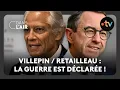 Villepin / Retailleau : la guerre est déclarée ! - C dans l’air - 22.05.2025