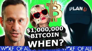 BITCOIN Plan B Predicts $1M Bitcoin – Is It Happening This Cycle?