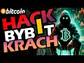 BITCOIN 🔴DANGER | HACK...MEGA KRACH   !!!!! 🚨