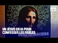 Un Jésus en IA pour confesser les fidèles