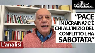 Gomez rivela: &quot;Pace in Ucraina? Ecco cosa è successo a pochi mesi dal conflitto&quot;