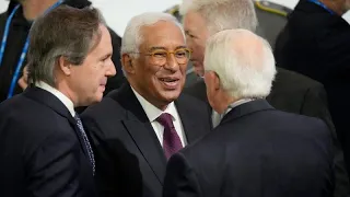 Antonio Costa: EU wird weiterhin die Ukraine unterstützen